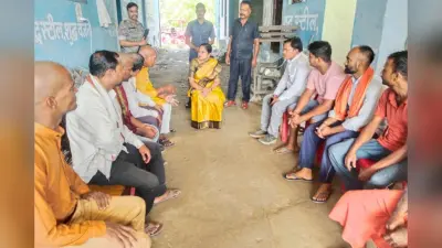 Sheohar News: सड़क हादसों में अपनों को खोने वाले परिवारों से मिलीं समाज कल्याण मंत्री डॉ. श्वेता गुप्ता